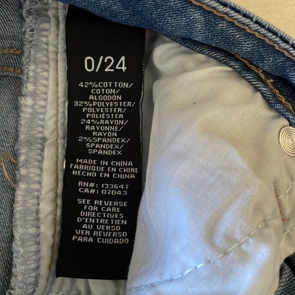 Fashion Nova Boot Cut Jeans - Picture 4 of 7